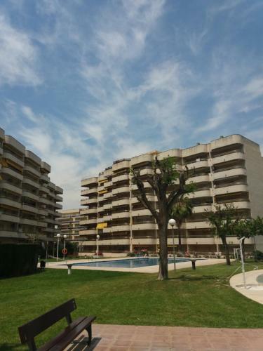 Bonito Apartamento Con Varias Piscinas