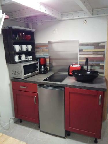 Apartamentos L'escandihado