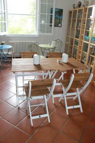 Bed & Breakfast La Casa Nel Bosco