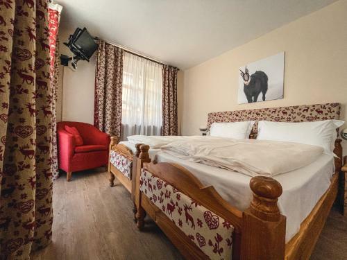 Bed And Breakfast Stella Alpina