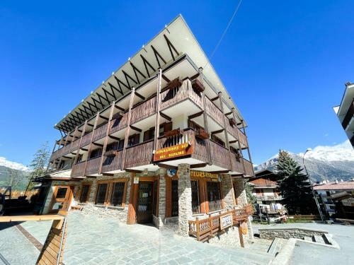 Bed And Breakfast Stella Alpina