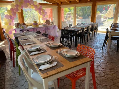 Hotel Agriturismo Abbalughente