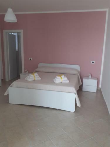 Bed & Breakfast I Tramonti Del Cilento