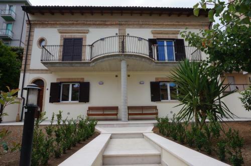 Apartamento Residenza Diomedea