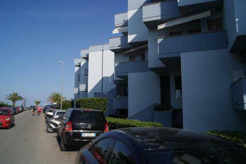 Apartamento Appartamento L'adriatico, Villarosa