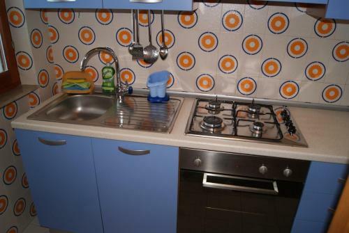 Apartamento Appartamento L'adriatico, Villarosa