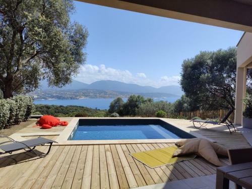 Apartamento R�sidence Licciola