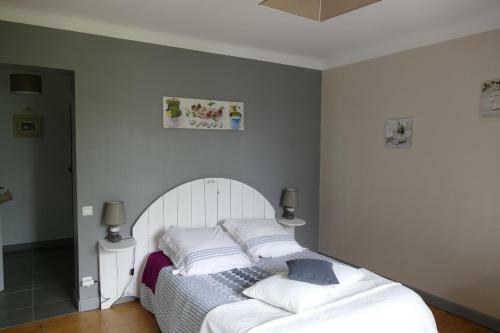 Bed & Breakfast Chambres D'hotes Chez Laure & Fran�ois