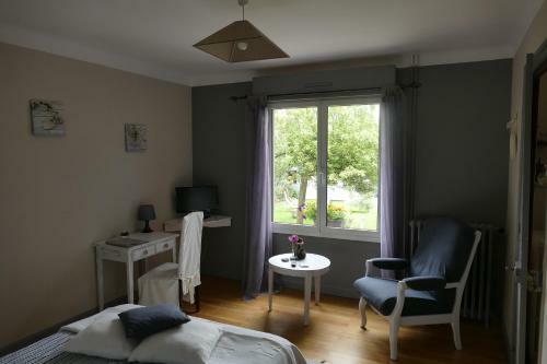 Bed & Breakfast Chambres D'hotes Chez Laure & Fran�ois