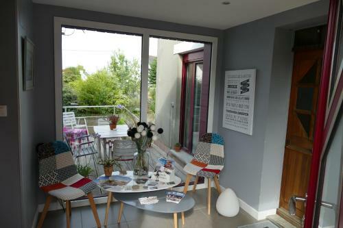 Bed & Breakfast Chambres D'hotes Chez Laure & Fran�ois