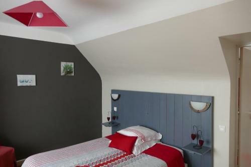 Bed & Breakfast Chambres D'hotes Chez Laure & Fran�ois