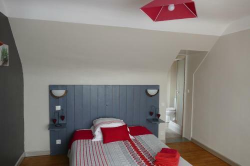 Bed & Breakfast Chambres D'hotes Chez Laure & Fran�ois