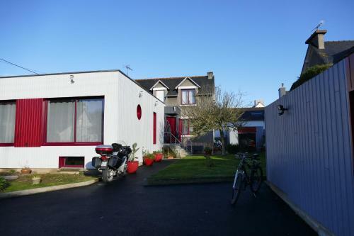 Bed & Breakfast Chambres D'hotes Chez Laure & Fran�ois