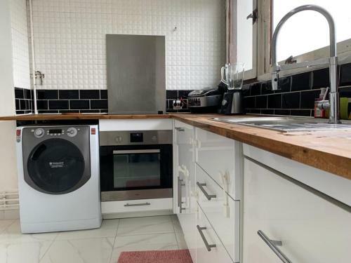 Apartamento Appart T3 Kodjo