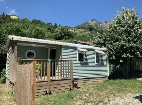 Camping Les Templiers