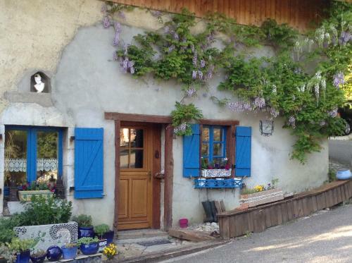 G�te Du Margouillat