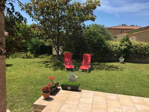 Bed & Breakfast Entre Olivier Et Mimosa