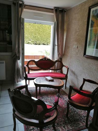 Bed & Breakfast Chambres D'h�tes - La Sennelee