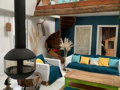 Apartamento Fermette Typique Et Atypique