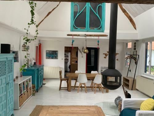 Apartamento Fermette Typique Et Atypique