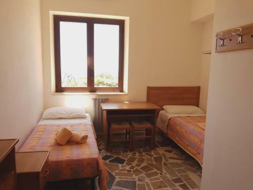 Albergue Casa Di Mamre