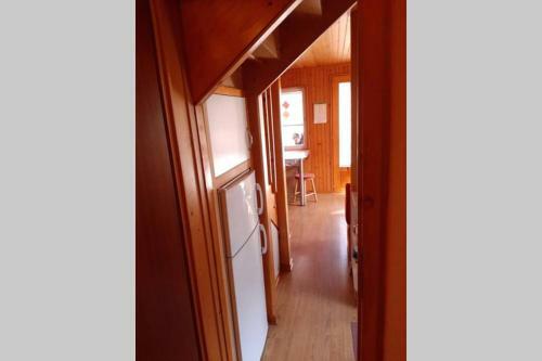Villa Wooden Cabin With A View