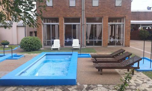 Brisas Del Rio Apart Hotel