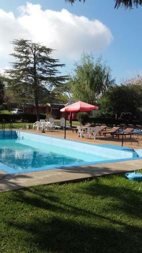 Brisas Del Rio Apart Hotel