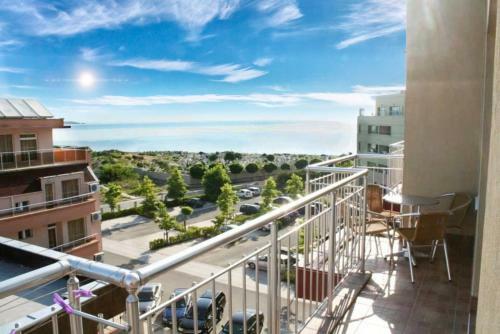 Apartamento Golden View Przy Samym Morzu Pla?y
