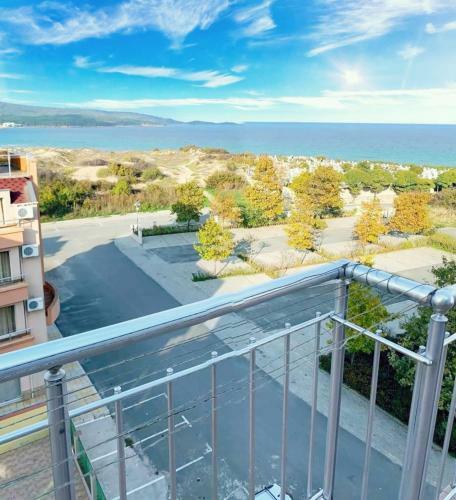Apartamento Golden View Przy Samym Morzu Pla?y