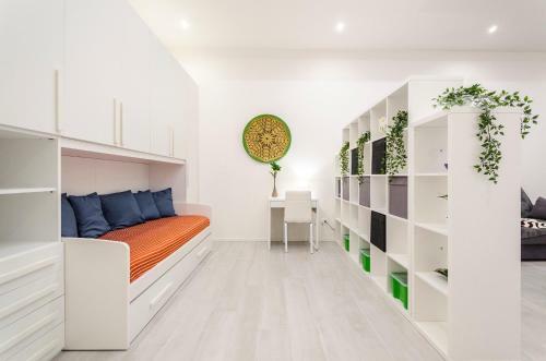 Apartamento Dimora Santo Stefano: Ampia, Con Giardino Privato