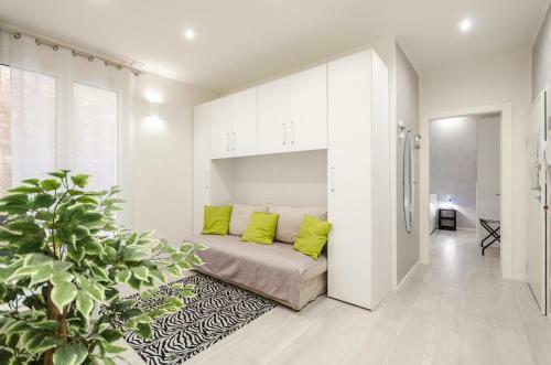 Apartamento Dimora Santo Stefano: Ampia, Con Giardino Privato
