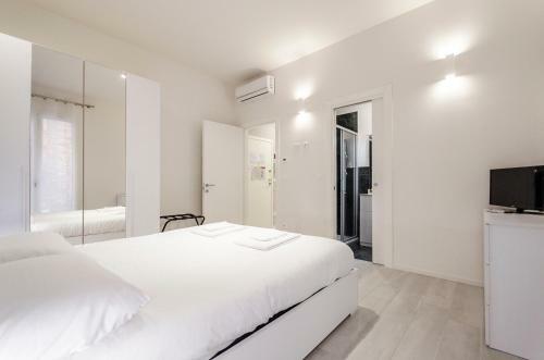 Apartamento Dimora Santo Stefano: Ampia, Con Giardino Privato