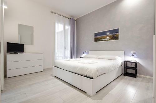 Apartamento Dimora Santo Stefano: Ampia, Con Giardino Privato