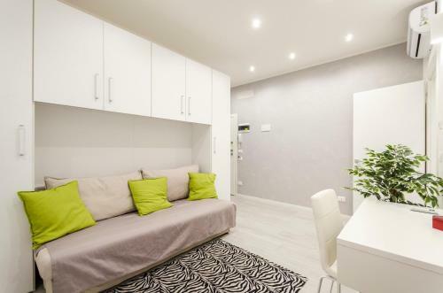 Apartamento Dimora Santo Stefano: Ampia, Con Giardino Privato