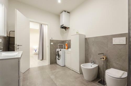 Apartamento Dimora Santo Stefano: Ampia, Con Giardino Privato