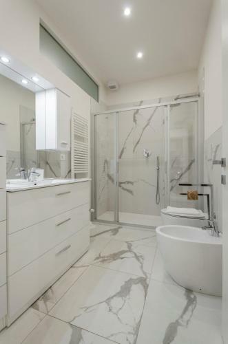 Apartamento Dimora Santo Stefano: Ampia, Con Giardino Privato
