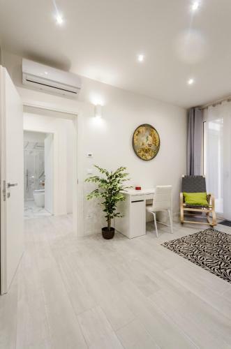 Apartamento Dimora Santo Stefano: Ampia, Con Giardino Privato