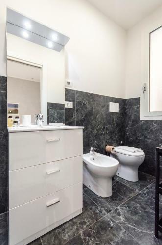 Apartamento Dimora Santo Stefano: Ampia, Con Giardino Privato