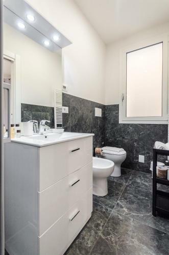 Apartamento Dimora Santo Stefano: Ampia, Con Giardino Privato