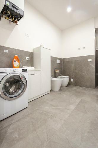 Apartamento Dimora Santo Stefano: Ampia, Con Giardino Privato