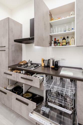 Apartamento Dimora Santo Stefano: Ampia, Con Giardino Privato