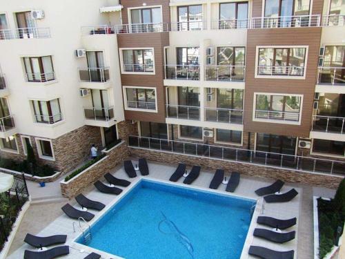 Apartman Horizont II - Side Sea View