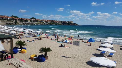 Apartman Horizont II - Side Sea View