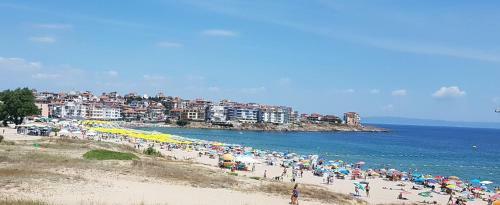 Apartman Horizont II - Side Sea View