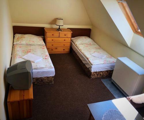Lodge Penzion Na Prach�rn?