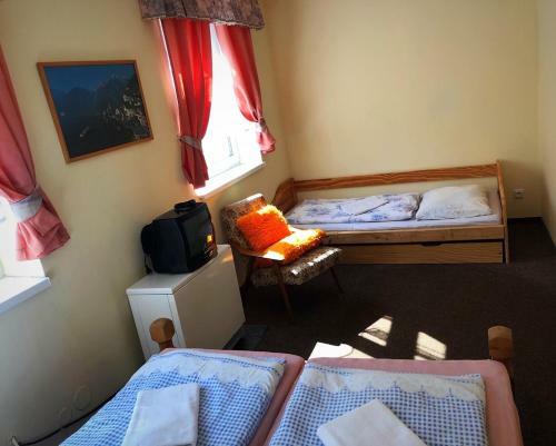 Lodge Penzion Na Prach�rn?