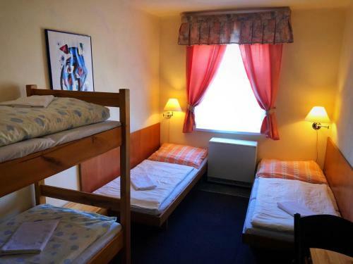 Lodge Penzion Na Prach�rn?