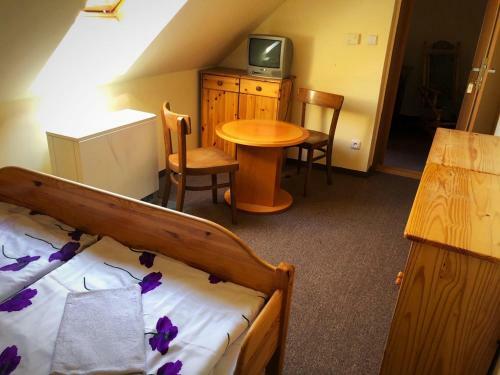 Lodge Penzion Na Prach�rn?