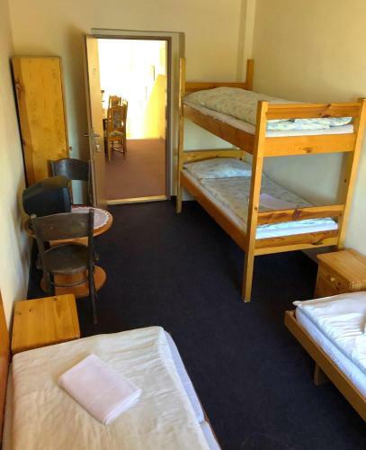 Lodge Penzion Na Prach�rn?